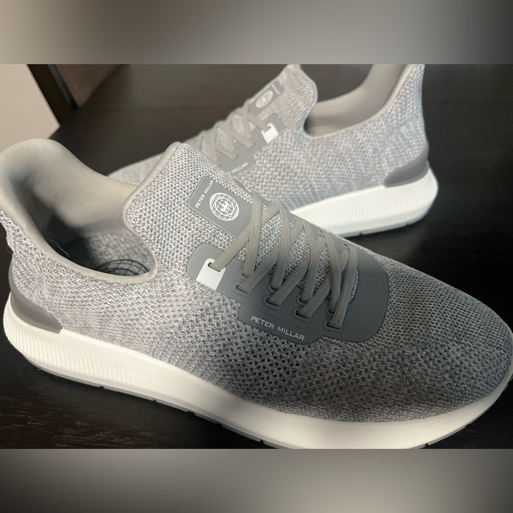 Peter Miller Hyperlite Apollo Sneakers